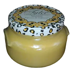 Tyler Candle Company - TwentyFourSevenGlam  - 22oz jar candle - with Tyler matches
