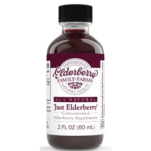 ‘Just Elderberry’ Concentrate