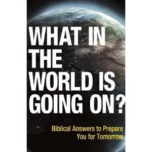 USED-CU What In The World Is Going On? Outreach Edition by Jeremiah, Dr. David (2009) Paperback by Dr. David Jeremiah (Paperback)