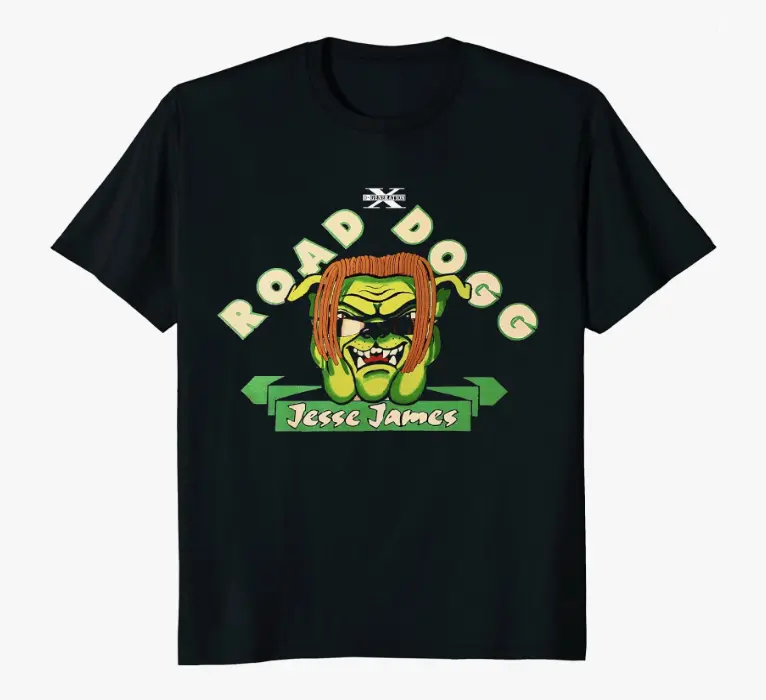 WWF Road Dogg Shirt