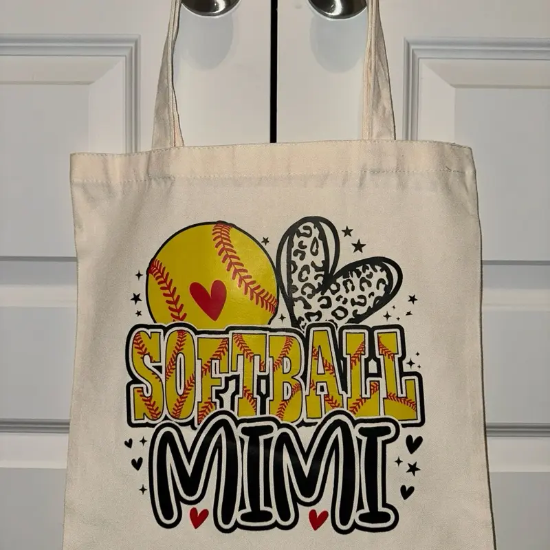 Tote - Softball Mimi