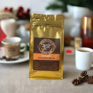 Saviors Blend Espresso Ground One Pound
