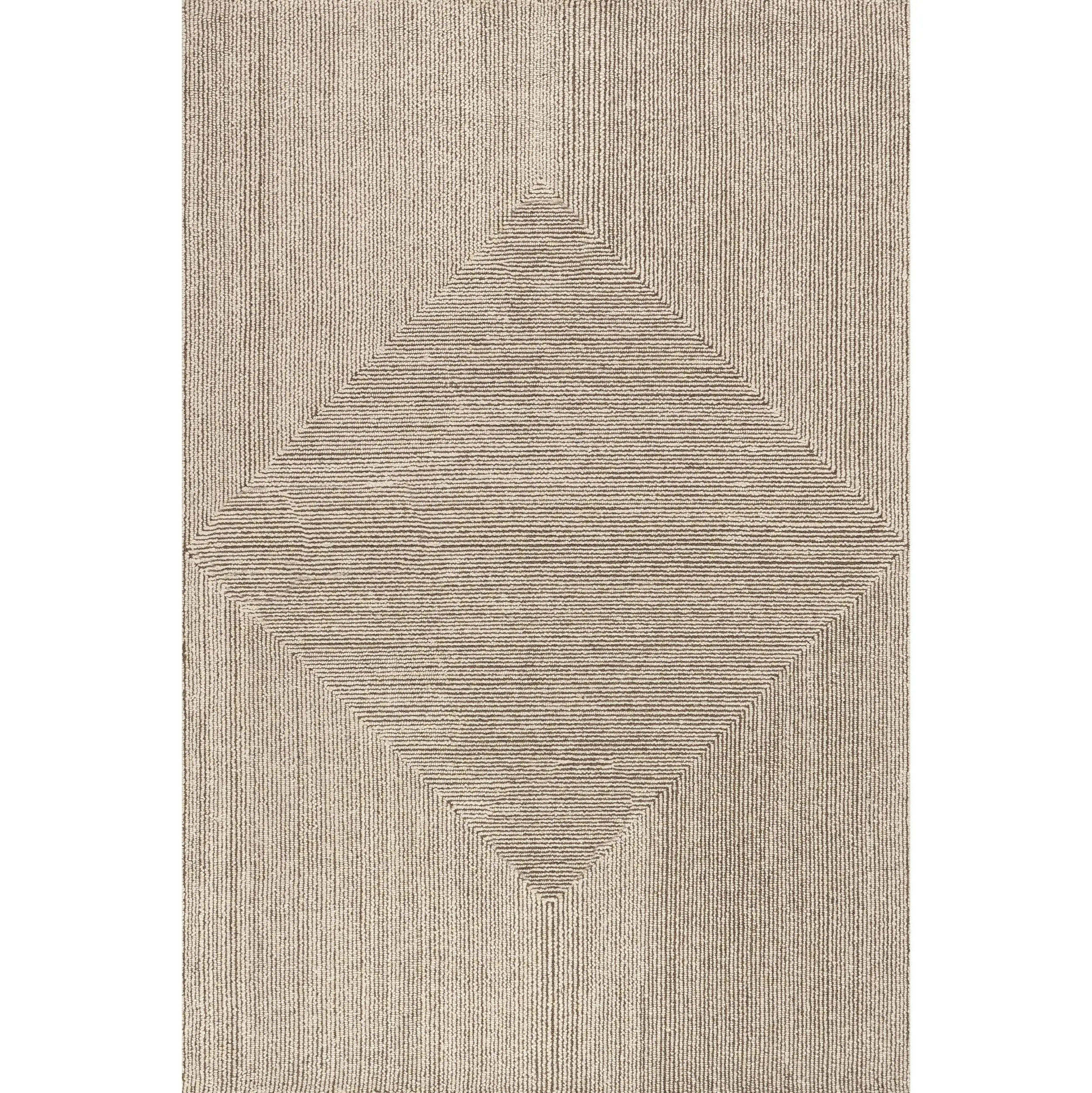 Stoic Wool Area Rug