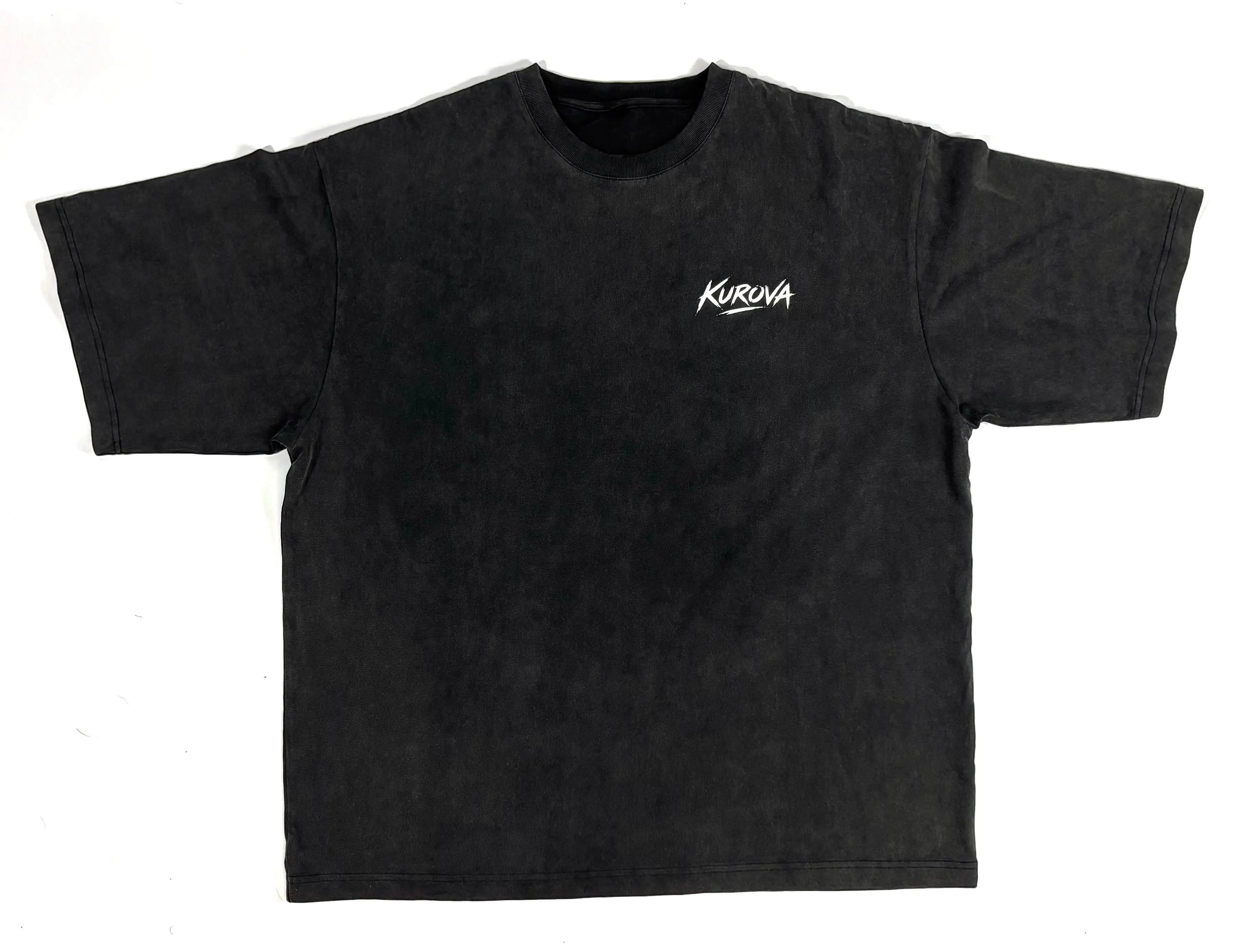 Kurova "Kaizen" Oversized T-Shirt