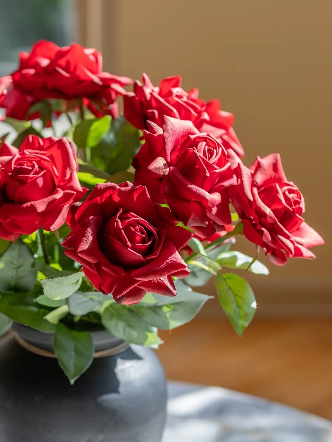 Luxury Artificial Roses | Wedding, Home Decor & DIY Floral Arrangements