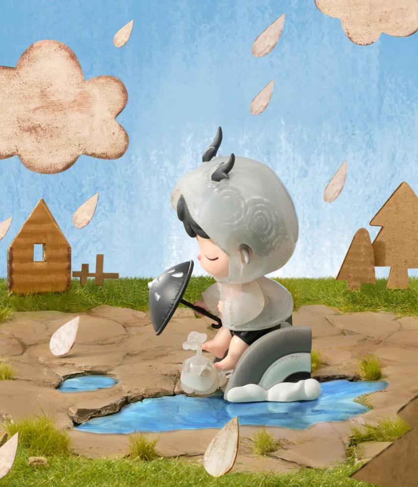 MIMI-Frequency of Memories Series Figure Blind Box