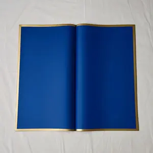 Floral paper