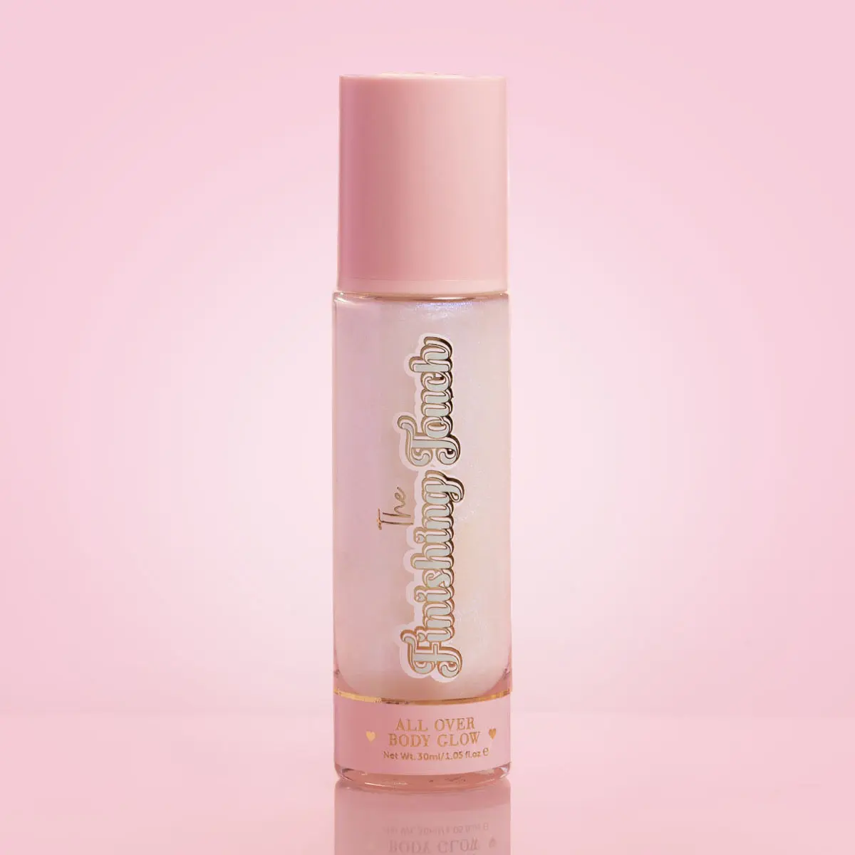 P.Louise The Finishing Touch All Over Body Glow