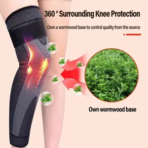 Knee Protection for Warmth, old cold legs for men and women,  old man long sleeve for anti slip leg protection in autumn and winter