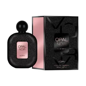 VÜRV Opal Noir Women Eau de Parfum - Pear Orange Blossom Pink Pepper Fragrance 100ml