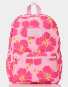 ALOHA Collection Pua Waikiki Backpack, Pink