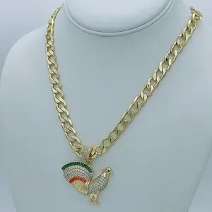 Rodriguezjewerly # 2583 Necklace # 3546 Pendant