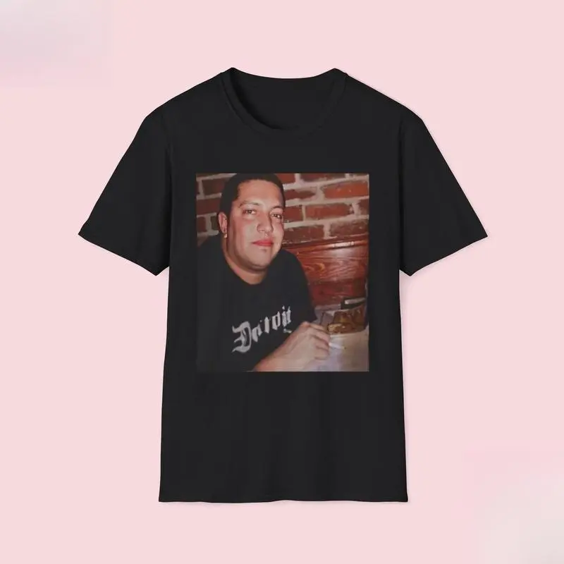 Essential Impractical Jokers Fan T-Shirt Sal's Face Joker Punishment Tee Sals Big Loser Bad Photo Sal Vintage IJ Lover Funny Gift Shirt