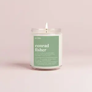 Conrad Fisher Scented Soy Wax Candle