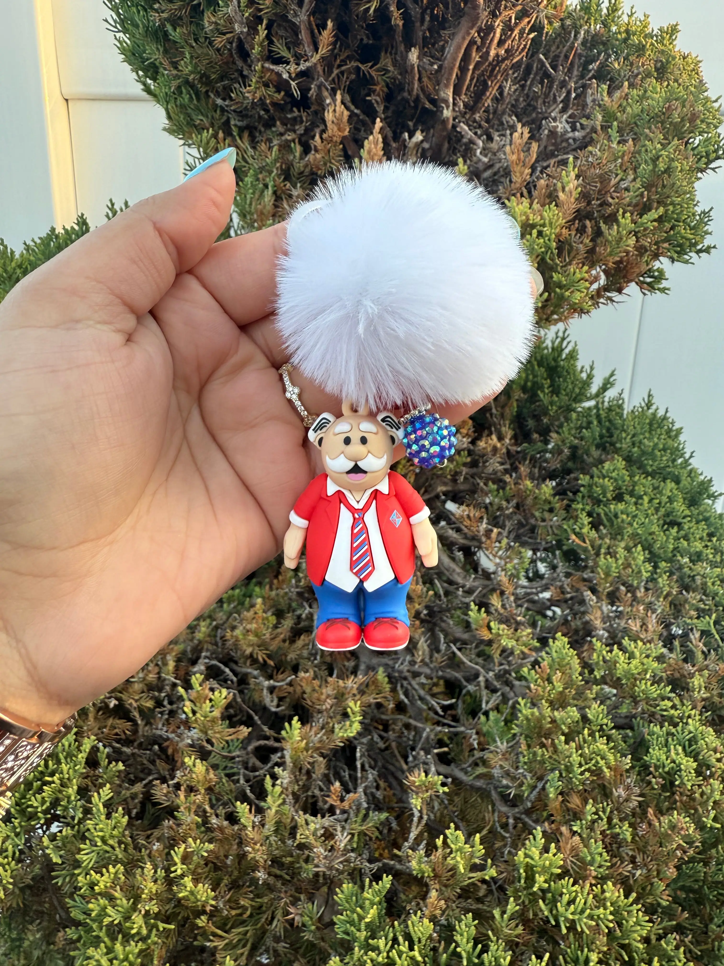 Dr Simi Keychains