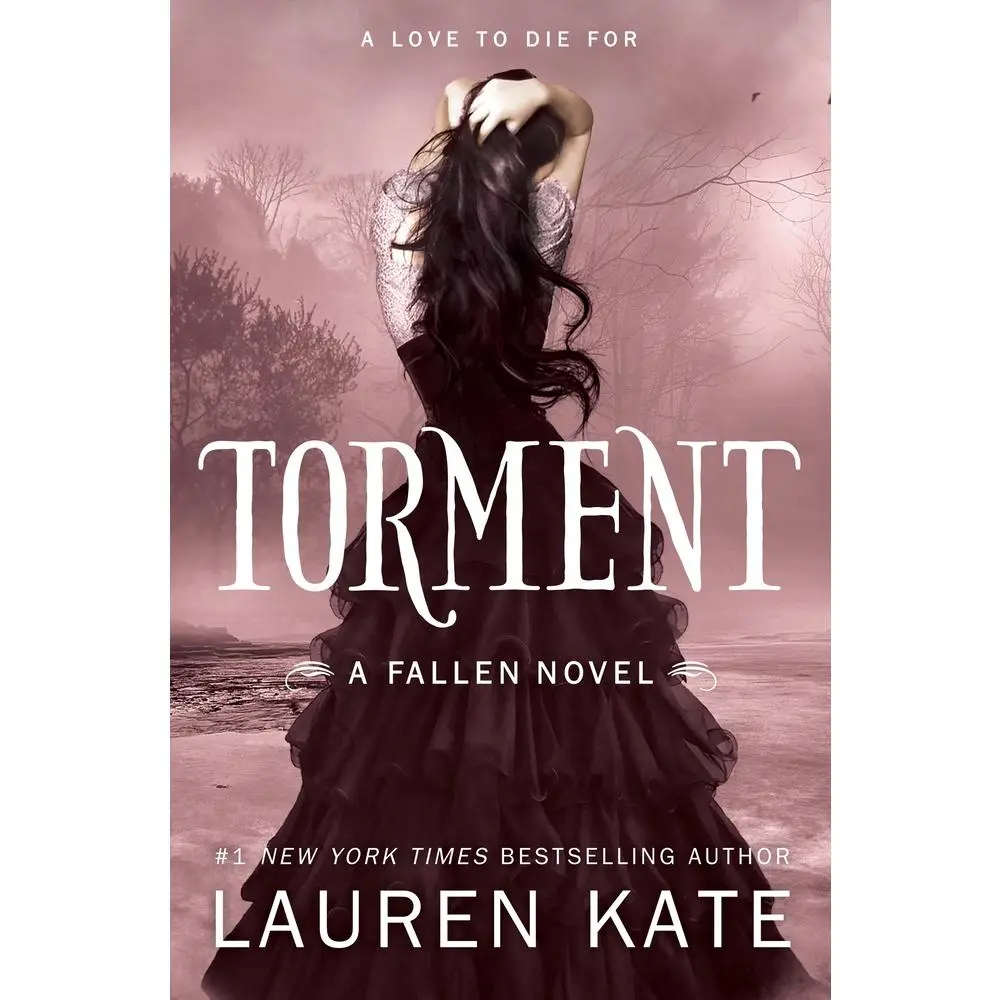 USED Book - Torment by Kate, Lauren (Paperback) - english