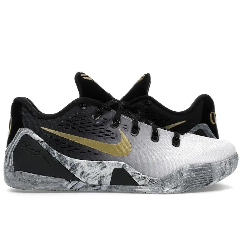 Nike Men's Kobe 9 EM Low Protro Mambacita, from StockX