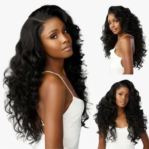 Sensationnel Bare Lace Glueless 100% Full Lace Wig - Unit 4