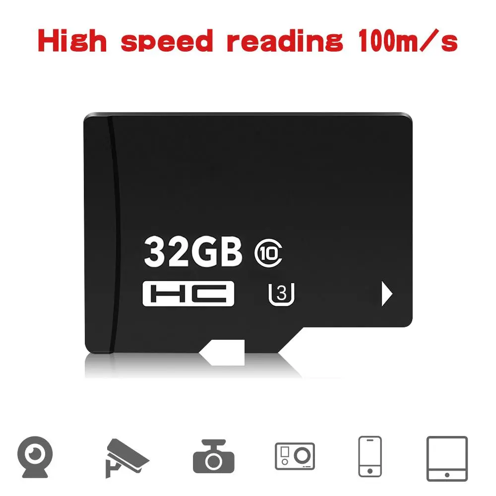 32GB Memory Card, Flash Memory Card,Professional Memory Card Compatible Computer Cameras and Camcorders, Camera Memory Card Up to 100M/s,for Mobile Device Storage Phone, Tablet, Drone & Full HD Video Recording