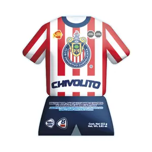 BENY CLUB DEPORTIVO GUADALAJARA CHIVOLITO CANDY MIX BAG 3.91OZ