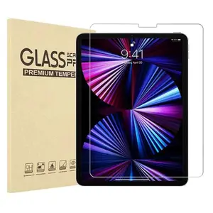 Tempered Glass Screen Protector, Clear Screen Protector, 1 Count Durable Screen Protector for iPad Air 4/5, iPad 10th,iPad Pro 11 Inch,12.9 Inch All Models Tablet, Protection