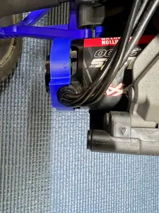 Motor Cover with Plug for Traxxas BL-2S Brushless Motor