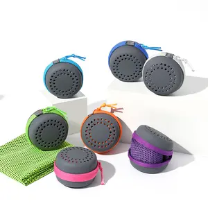 2026 New Summer Collection: EVA Gift Box Packaging — Cooling, Quick-Drying Sports Towel | Cold-Sensation Towel for Running & Fitness