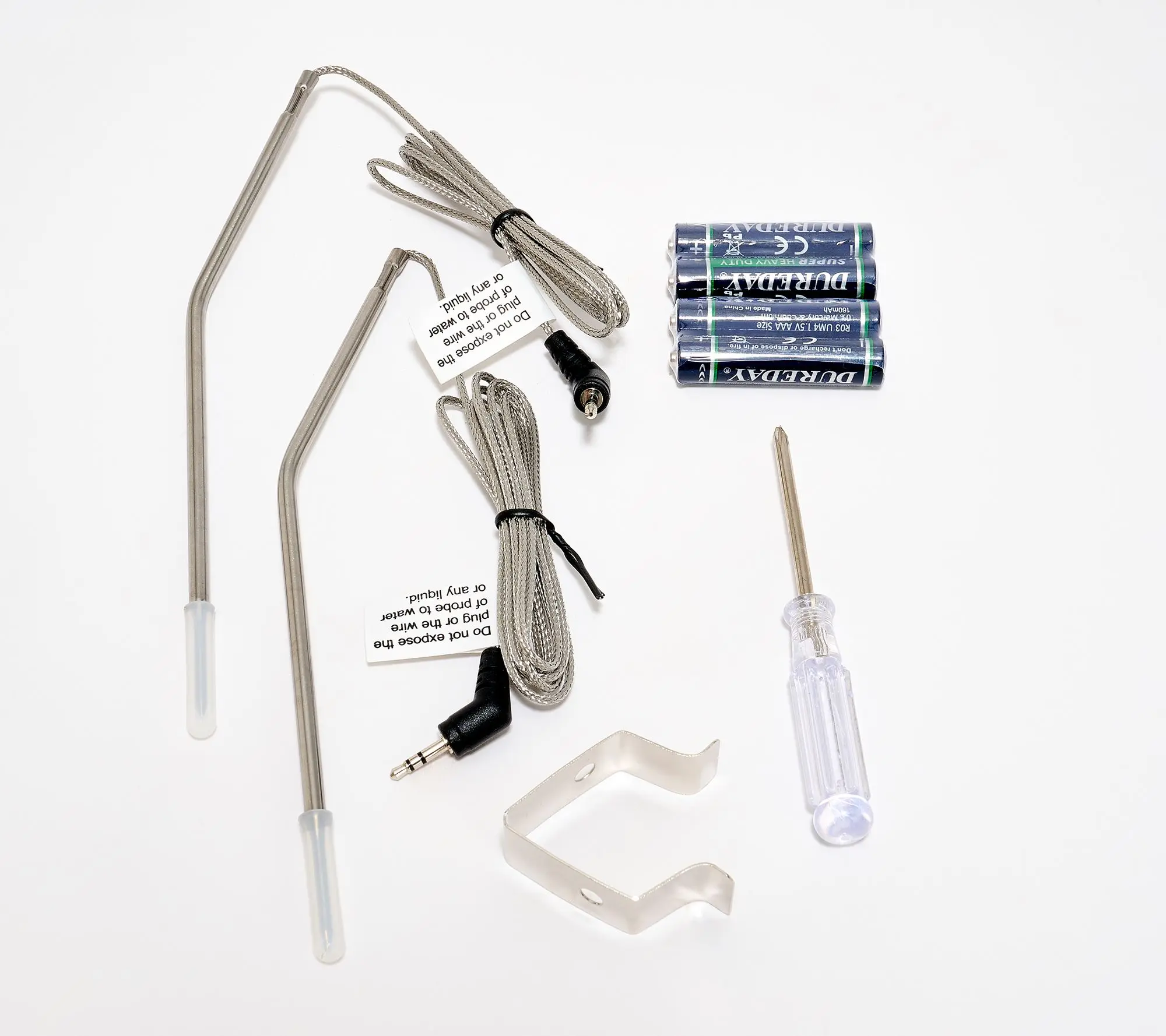 Technique Dual Probe Magnetic Wireless Meat Thermometer