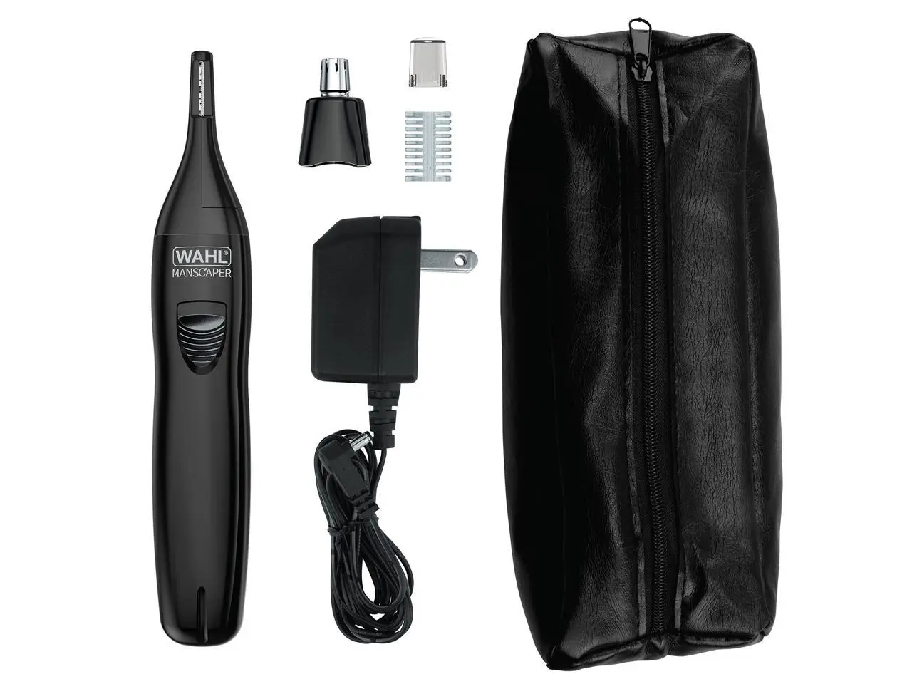 Wahl Manscaper Precision Detail Trimmer, Rechargeable