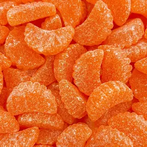 Orange Slices | 2 Pound Bag - Approx. 70 Count | Jelly Candy | Old-Time Treats |Old Fashioned Candy