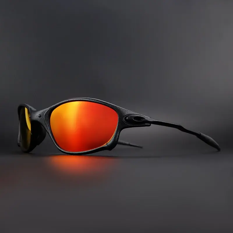 Performance Outdoor Sunglasses Mirror Lens UV400 Sports Glasses