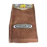Freightliner Logo Cotton Velour Door Handle Rags - 16"x26", 2-Pack, Multiple Colors, Bathroom Cleaning Towels for Protecting Surfaces, Protect
