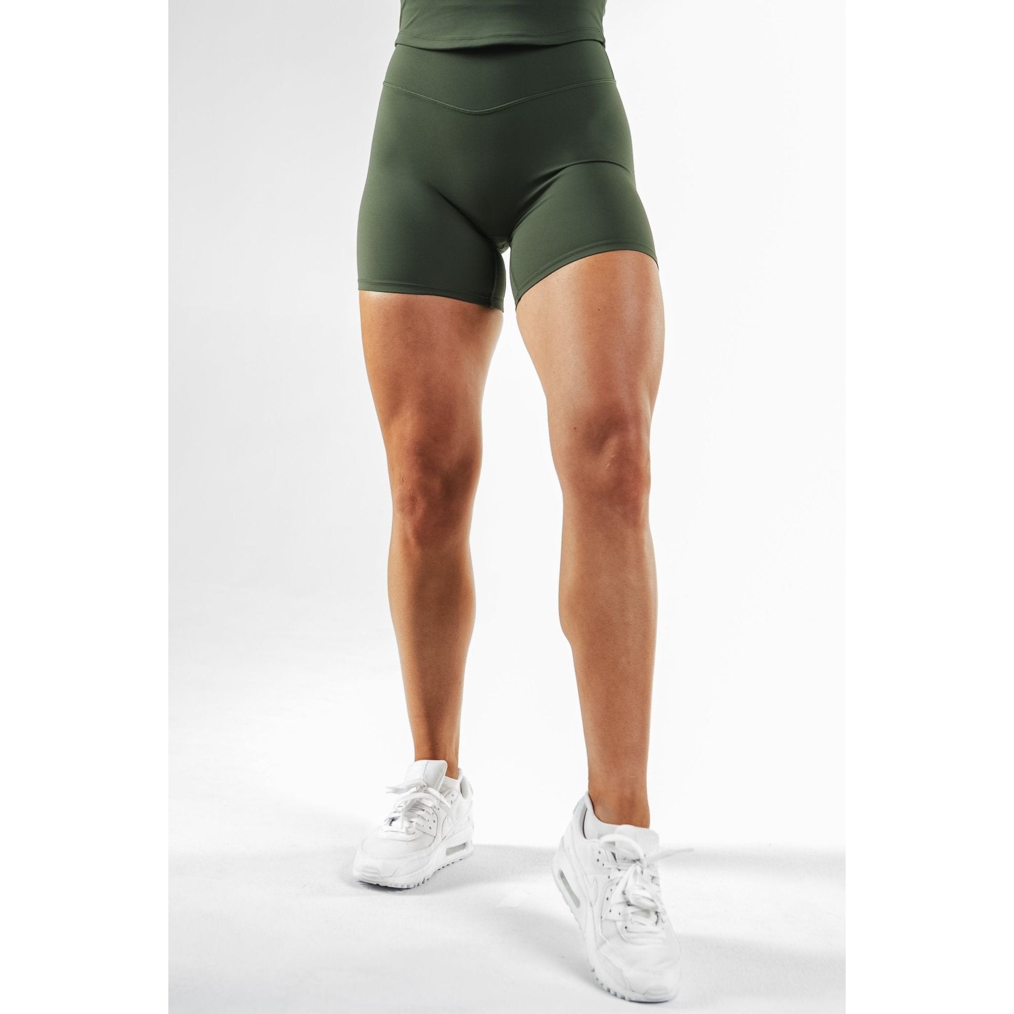 Cloud II Volley Short Olive