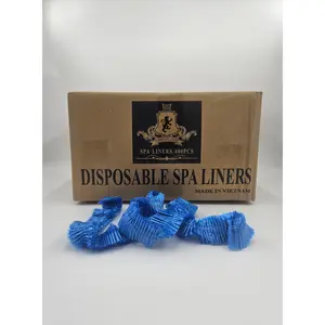 Disposable Spa Liner 400 pcs - Kinggel - Quality Guaranteed