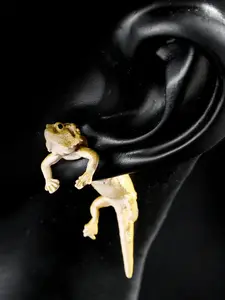 Unique Dragon Design Earrings, Fashionable Jewelry for Women & Men, Trendy All-match & Exquisite Jewelry for Birthday Gift, Stud Earrings Jewelry
