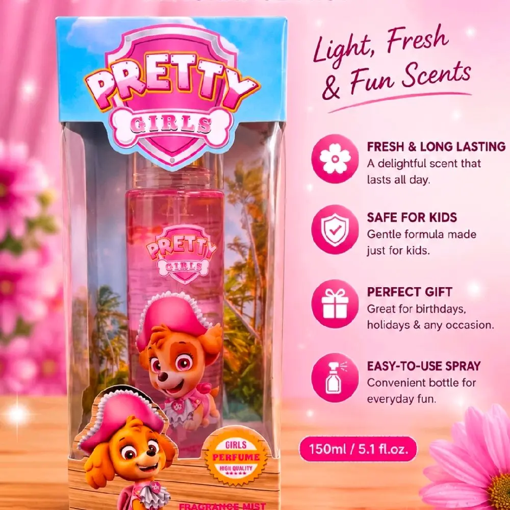 Fragrance mist