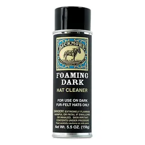 BICKMORE FOAMING DARK HAT CLEANER