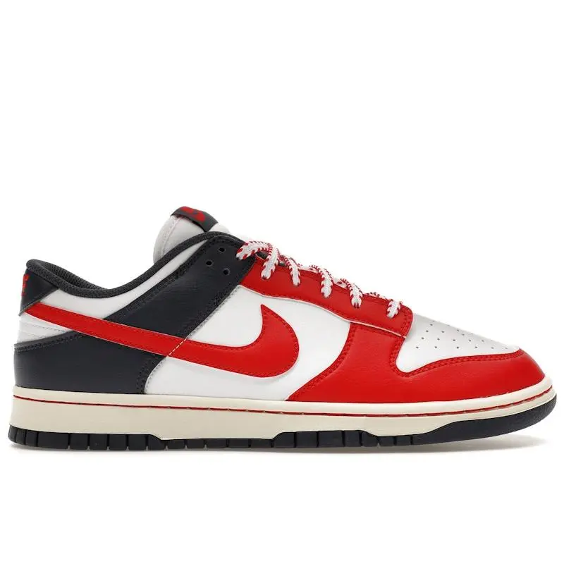 Nike Men's Dunk Low Boston Red Sox, from StockX