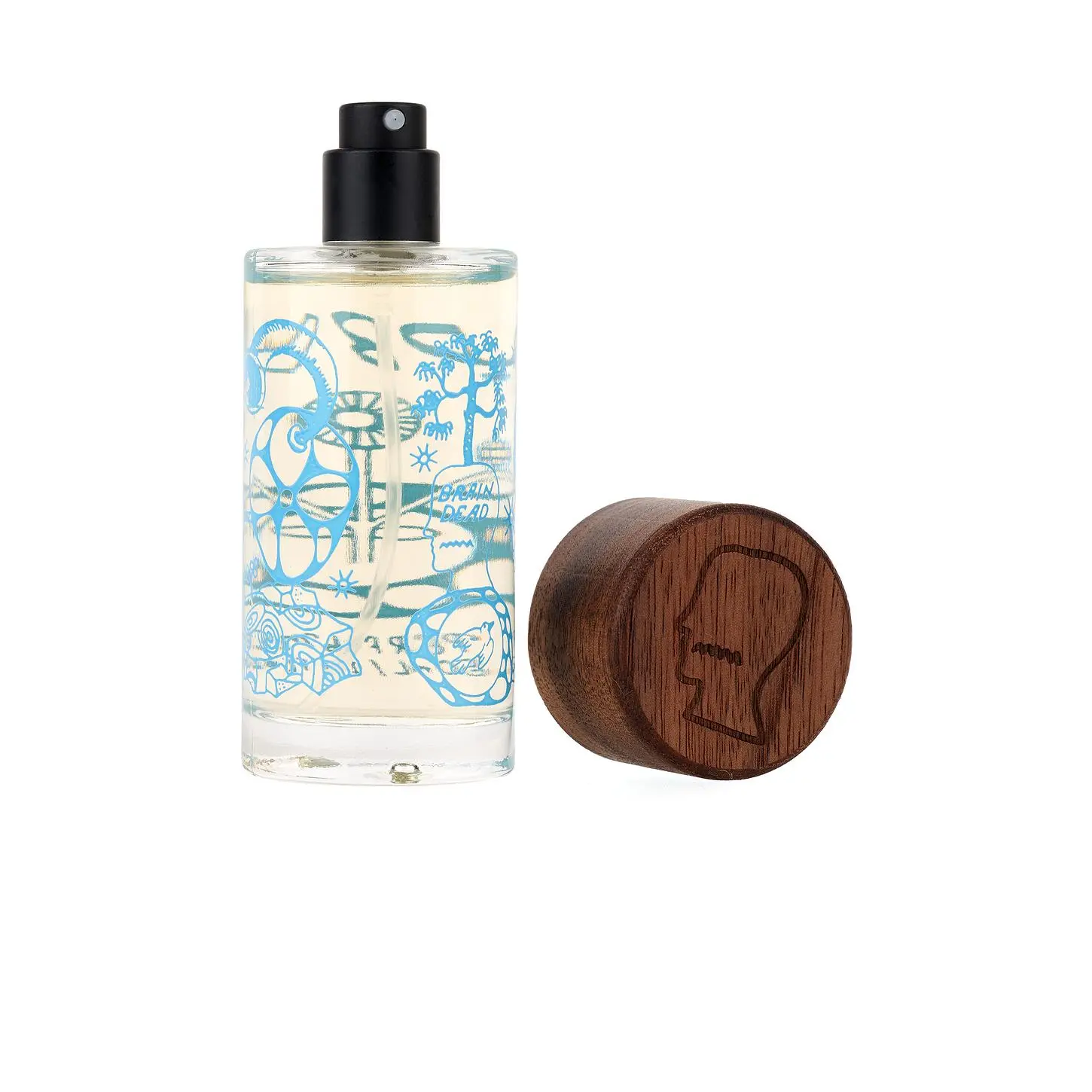 Brain Dead Apothecary X Jeff Goldblum Goldblooming Perfume Unisex