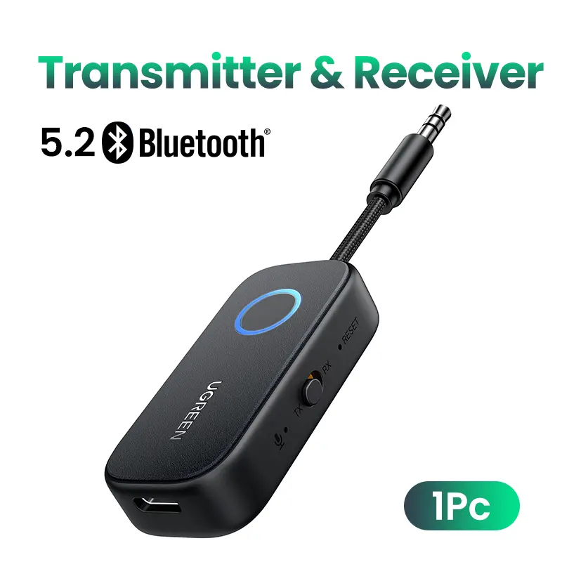 2in1 Bluetooth Adapter 