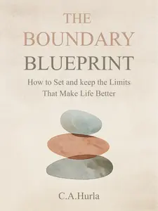 The Boundary Blueprint – Learn to Set Strong Boundaries and Stop Being Taken Advantage Of