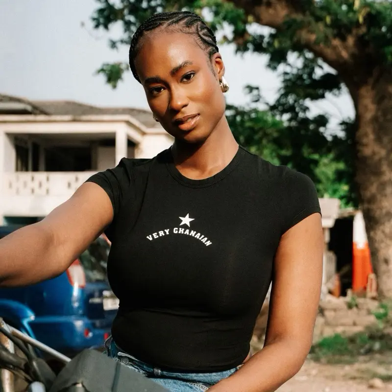 VG Crop Top
