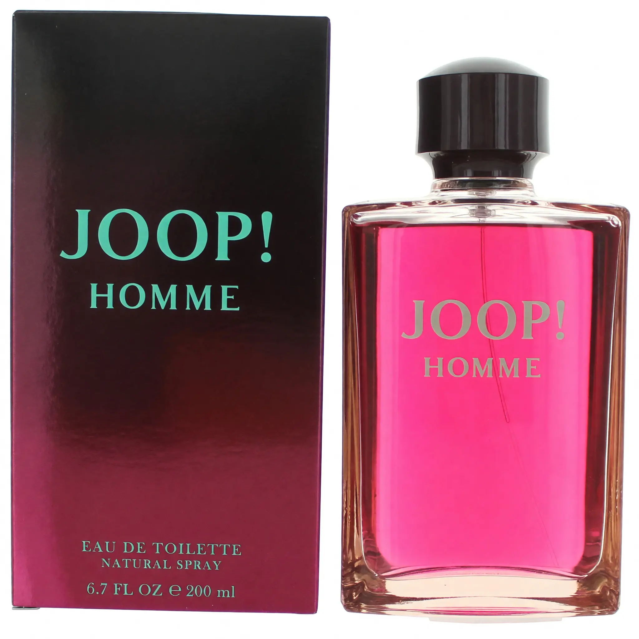 Joop! by Joop, 6.7 oz EDT Spray for Men, Cologne Spray, 6.7 Fl Oz, Spray Bottle