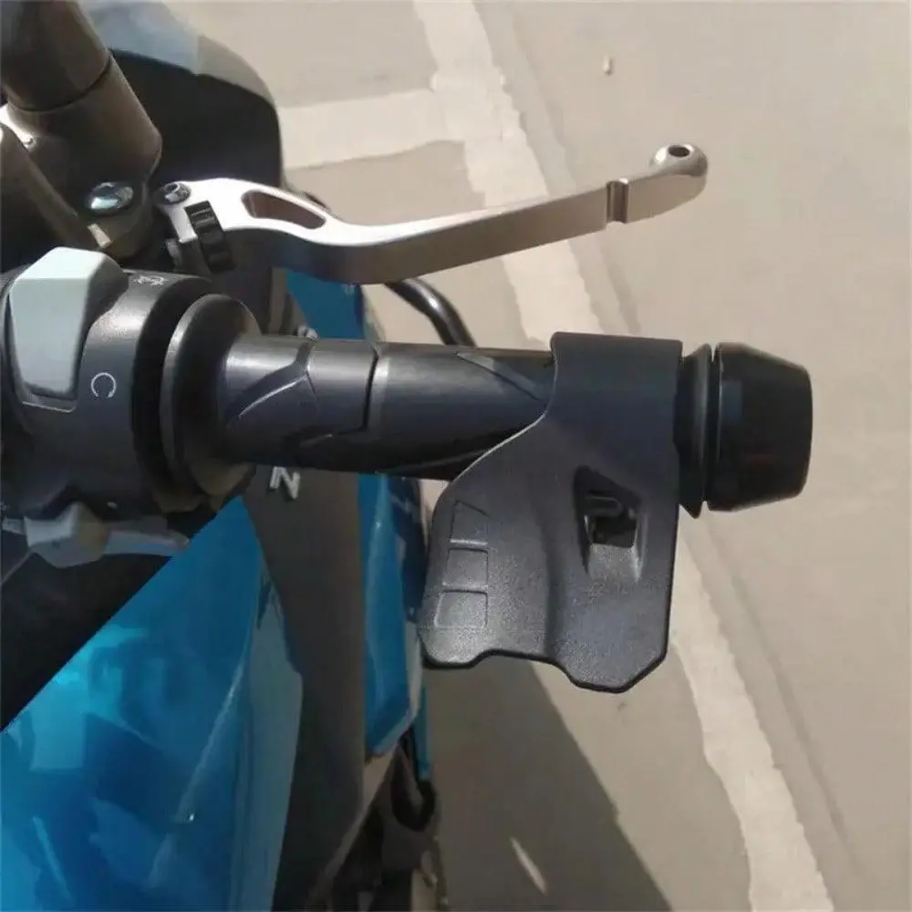 Universal Motorcycle Cruise Control Throttle Grip, Ergonomic Hand Rest with Accelerator Assist, Comfortable Handlebar Control, Smooth Ride Experience, Motor Parts Accessories
