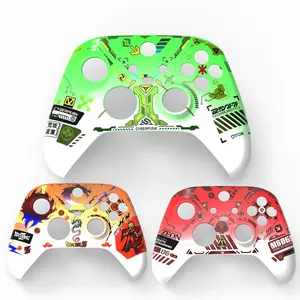 Xbox Series Game Controller Replacement Shell, Durable Xbox Handle Cover Upgrade, Tech Accessories, Compatible with All Xbox Controllers