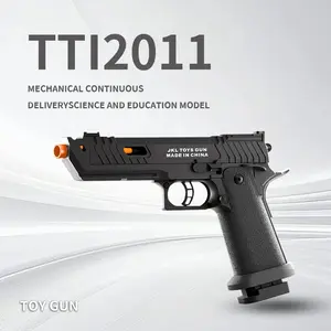 Viper Toy Pistol – Safe Outdoor Toy Gun, Perfect Birthday & Christmas Gift for Boys Toy gun