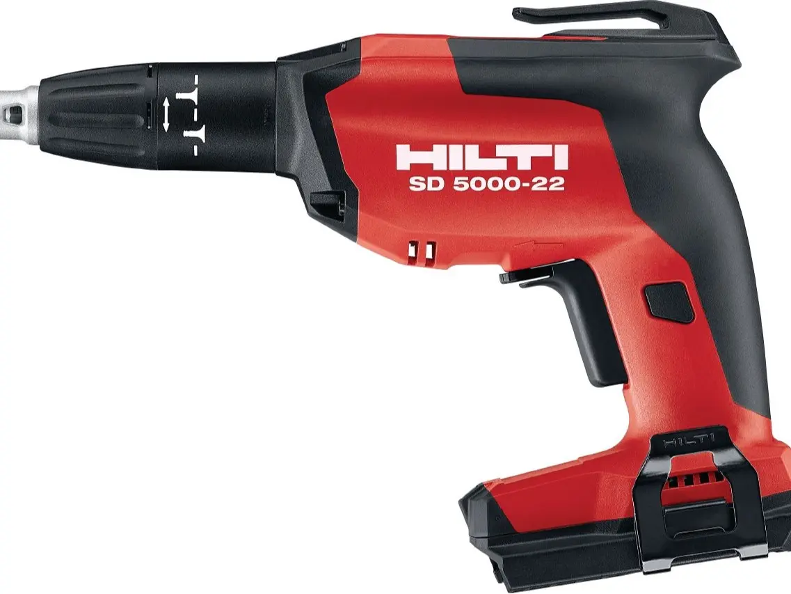 SD 5000-22 CORDLESS DRYWALL SCREWDRIVER (tool only)