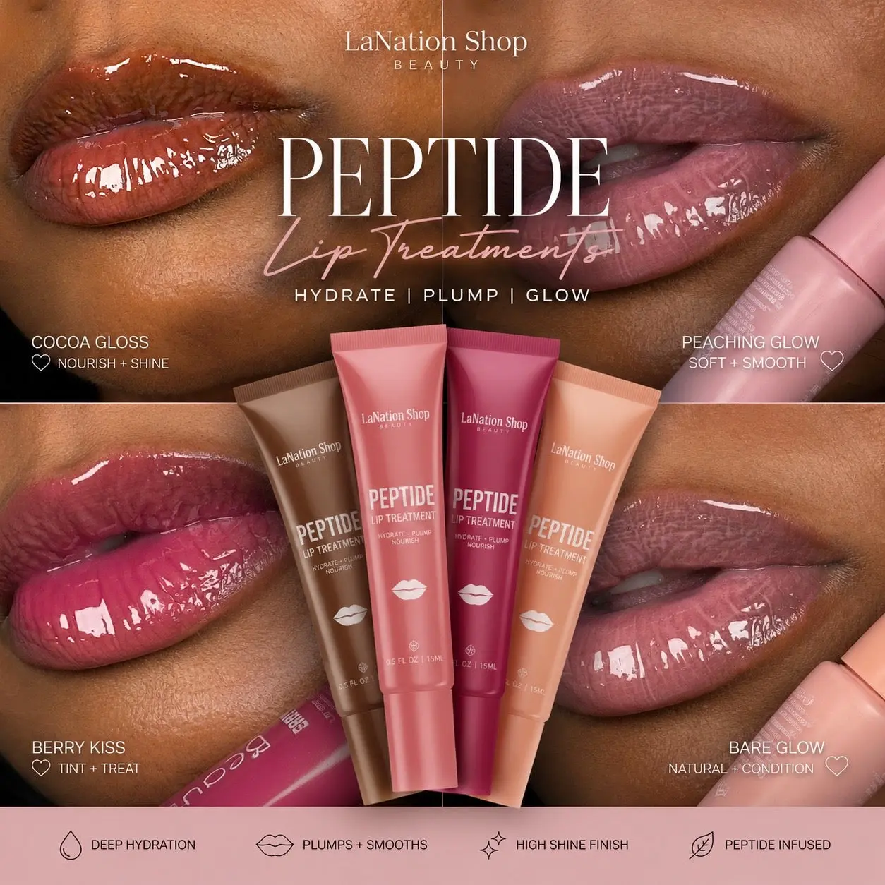 Peptide Lip Treatment