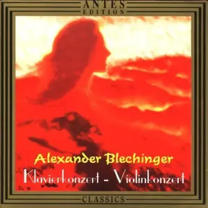 Blechinger / Jess-Kropfitch / Koch / Polivnick - Cto for Violin & Orch / Cto for Piano & Orch  [COMPACT DISC - CD]