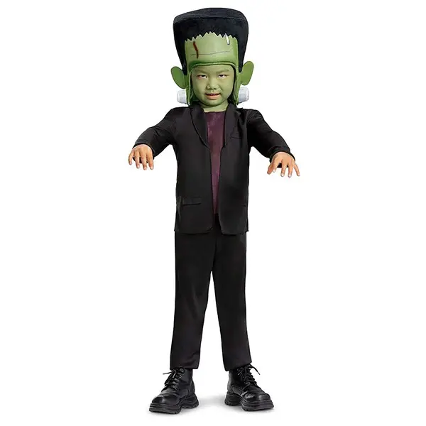 Boy's Monsters Infant/Toddler Frankenstein Costume